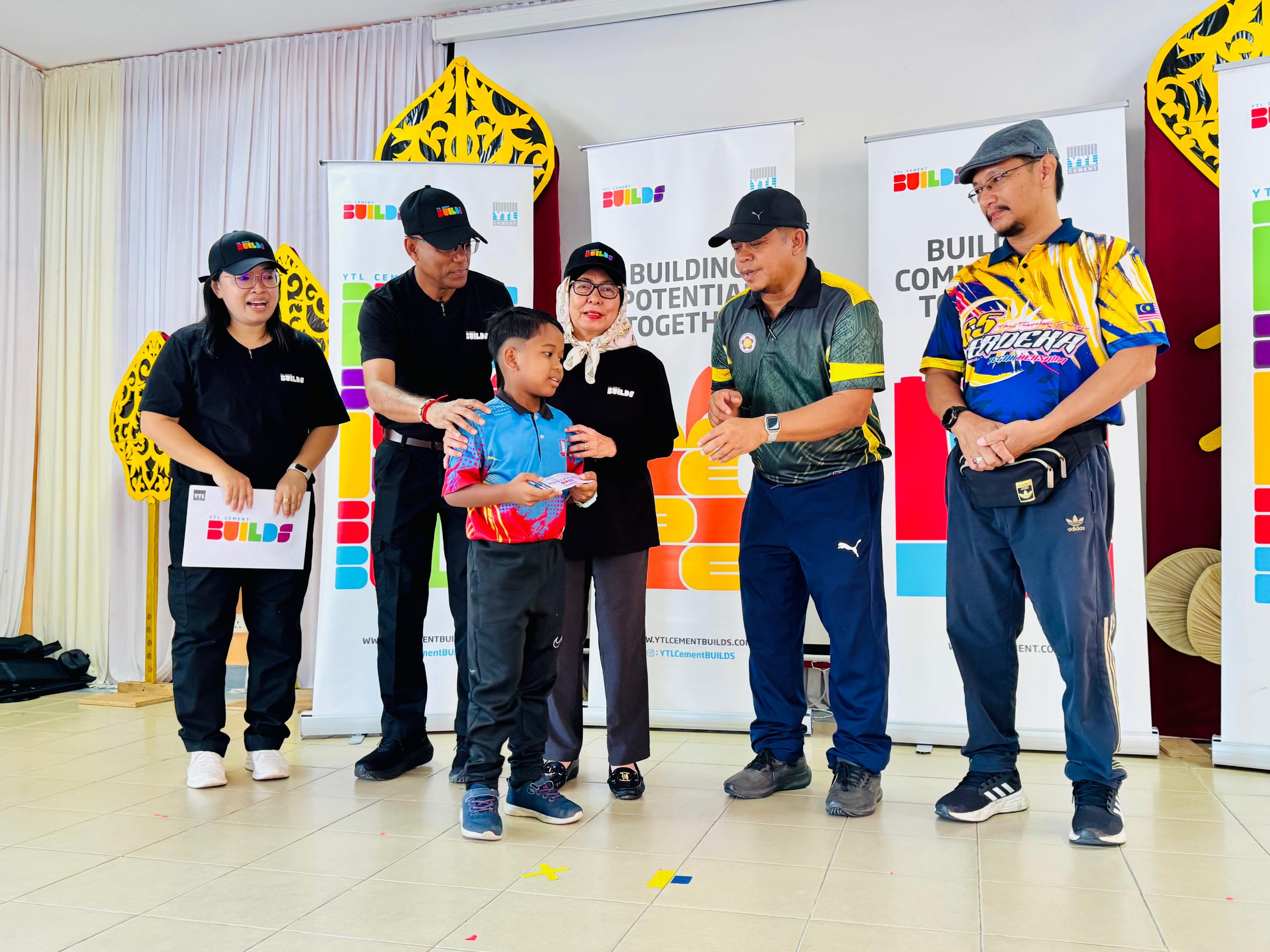 YTL Cement Supports Local Schools with Back-to-School Initiatives