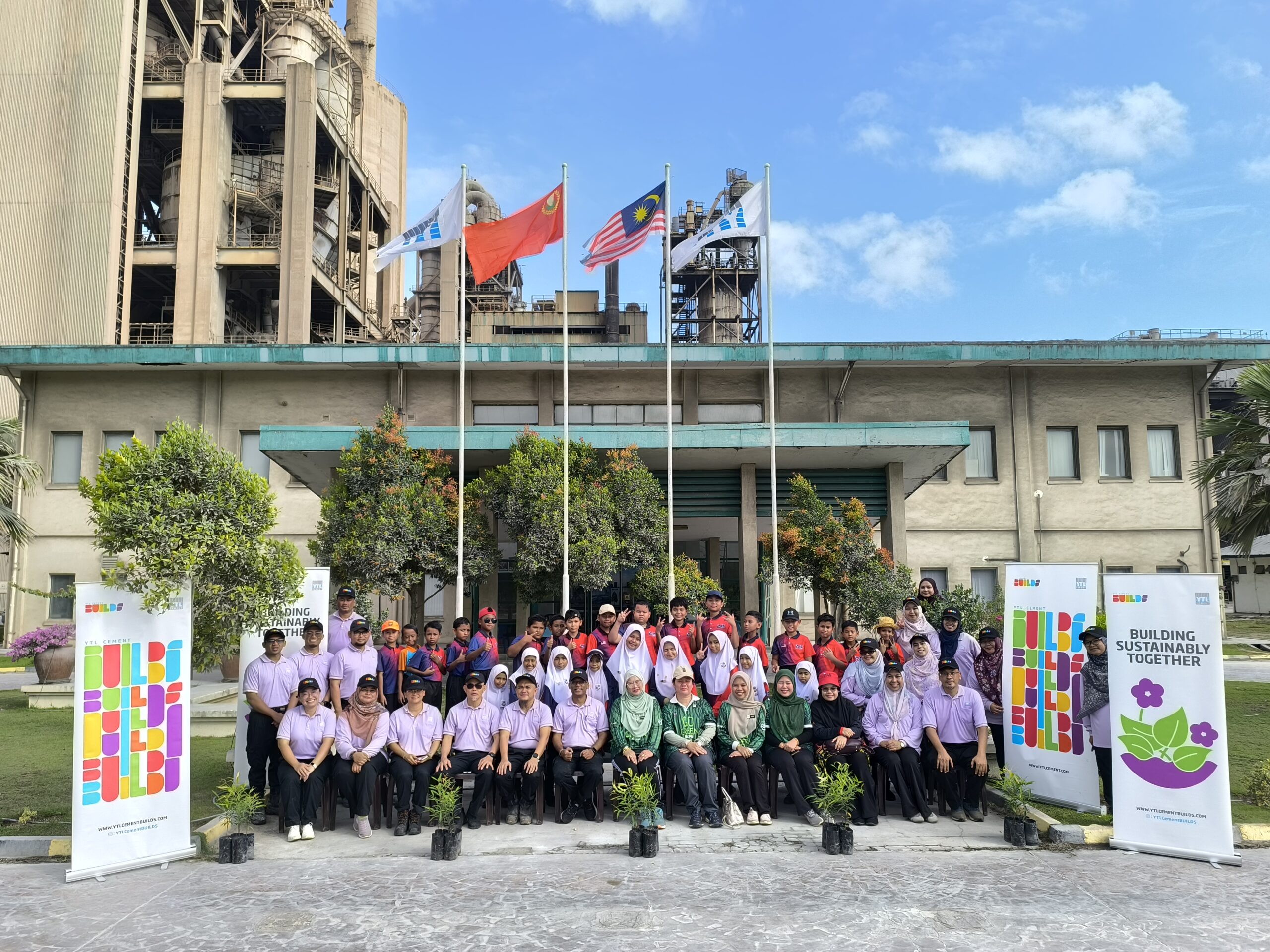 Greening Langkawi: A Tree Planting Collaboration with Local Schools