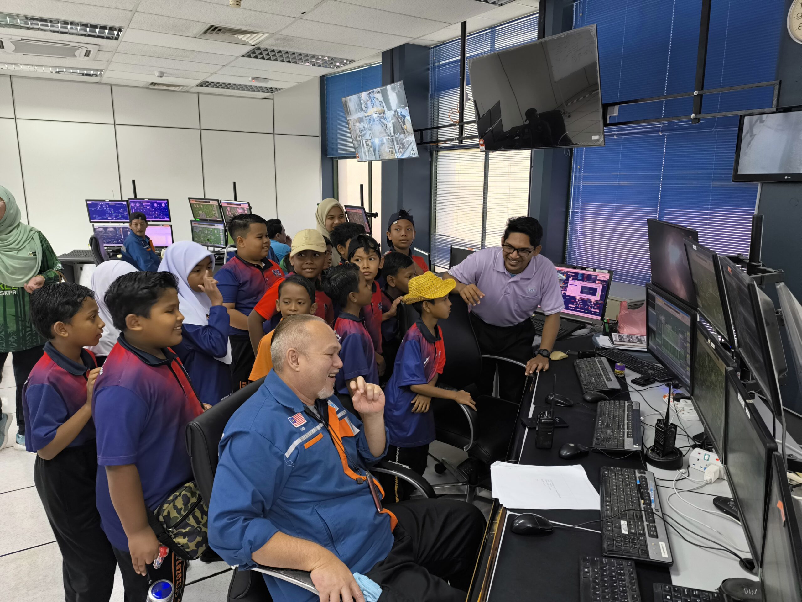 Greening Langkawi: A Tree Planting Collaboration with Local Schools