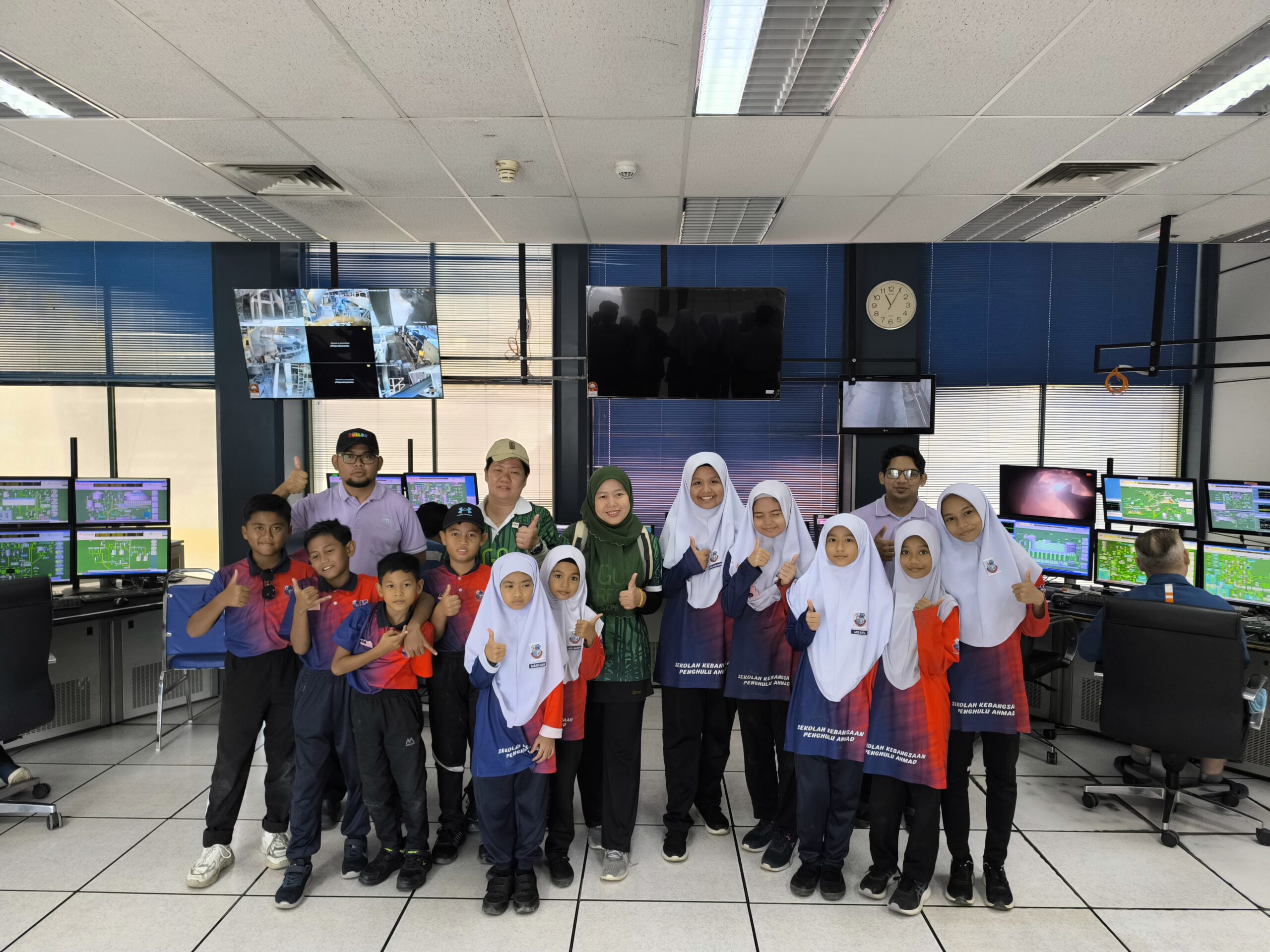 Greening Langkawi: A Tree Planting Collaboration with Local Schools
